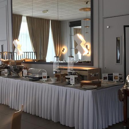 Hôtel restaurant d'application Lesdiguieres - Ecole hôtelière - Grenoble Esterno foto