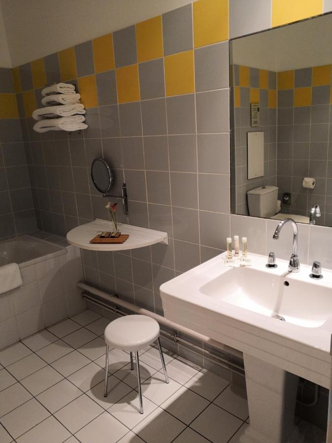 Hôtel restaurant d'application Lesdiguieres - Ecole hôtelière - Grenoble Esterno foto
