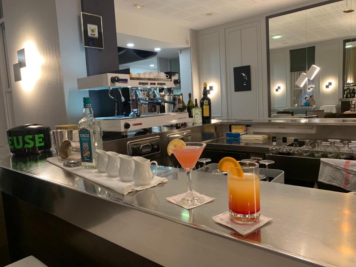 Hôtel restaurant d'application Lesdiguieres - Ecole hôtelière - Grenoble Esterno foto