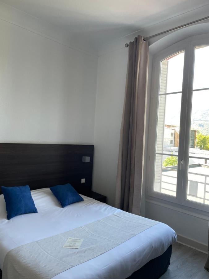 Hôtel restaurant d'application Lesdiguieres - Ecole hôtelière - Grenoble Esterno foto